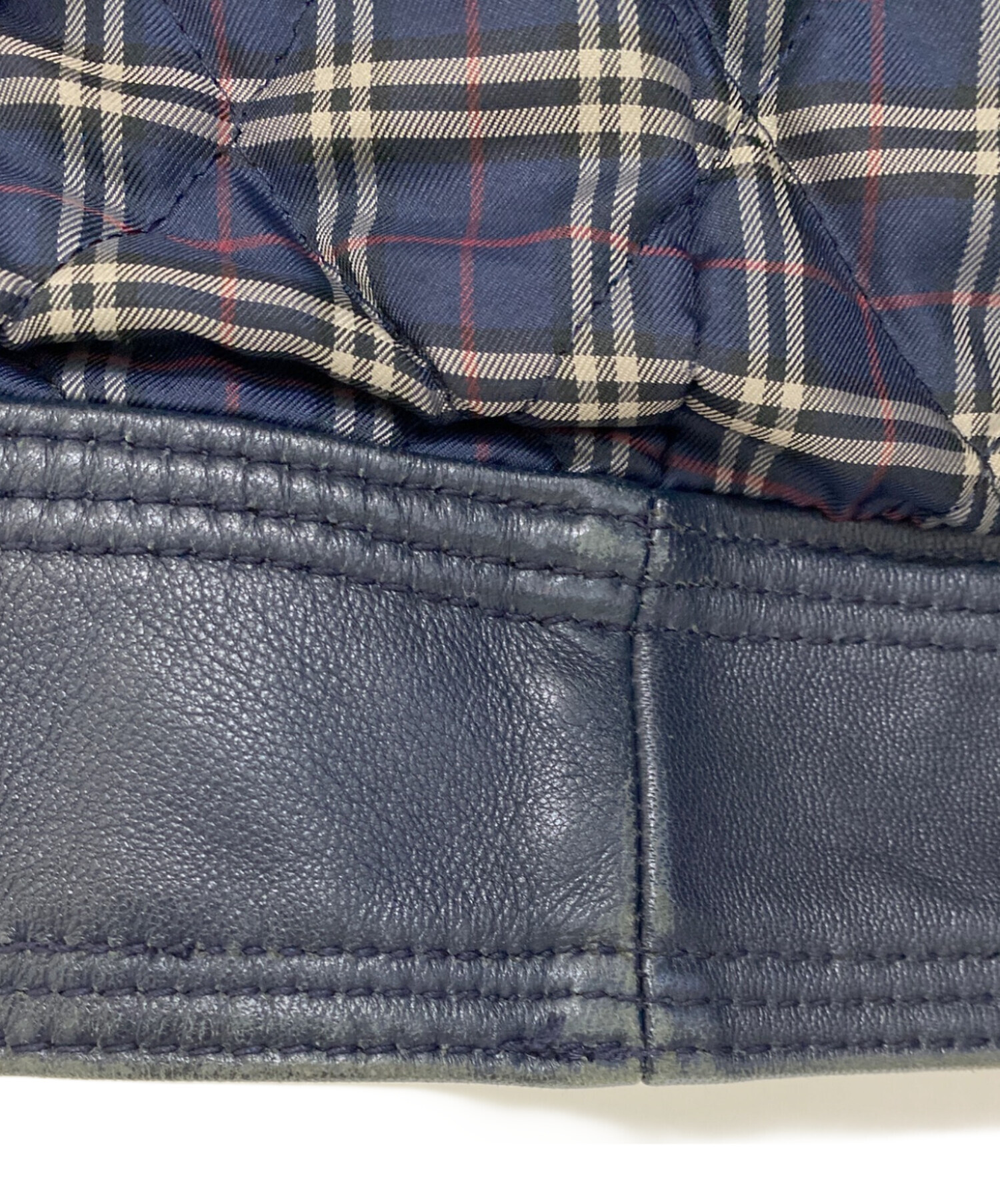 中古・古着通販】BURBERRY BLACK LABEL (バーバリーブラックレーベル