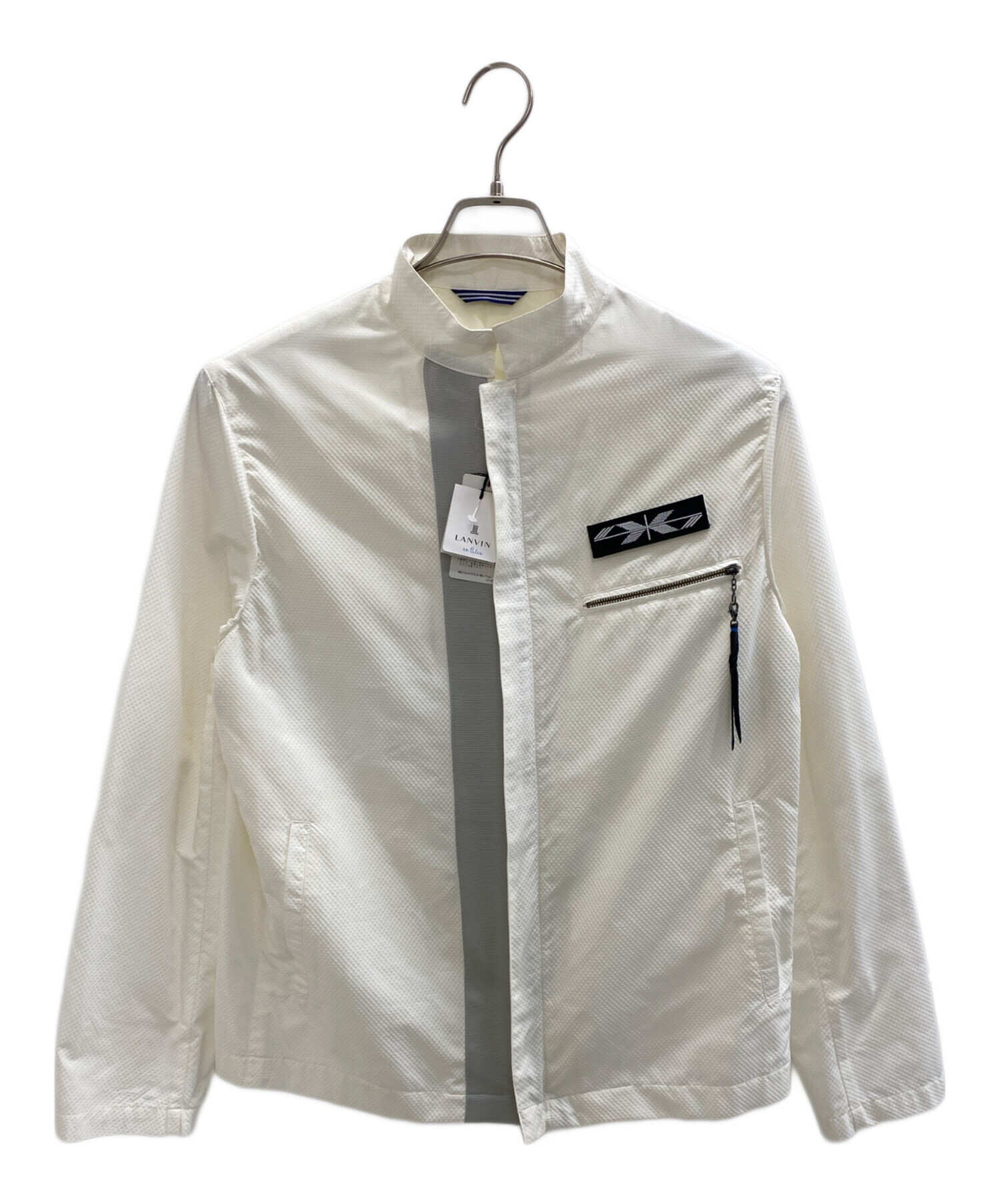 中古・古着通販】LANVIN en Bleu (ランバンオンブルー) ジャケット 