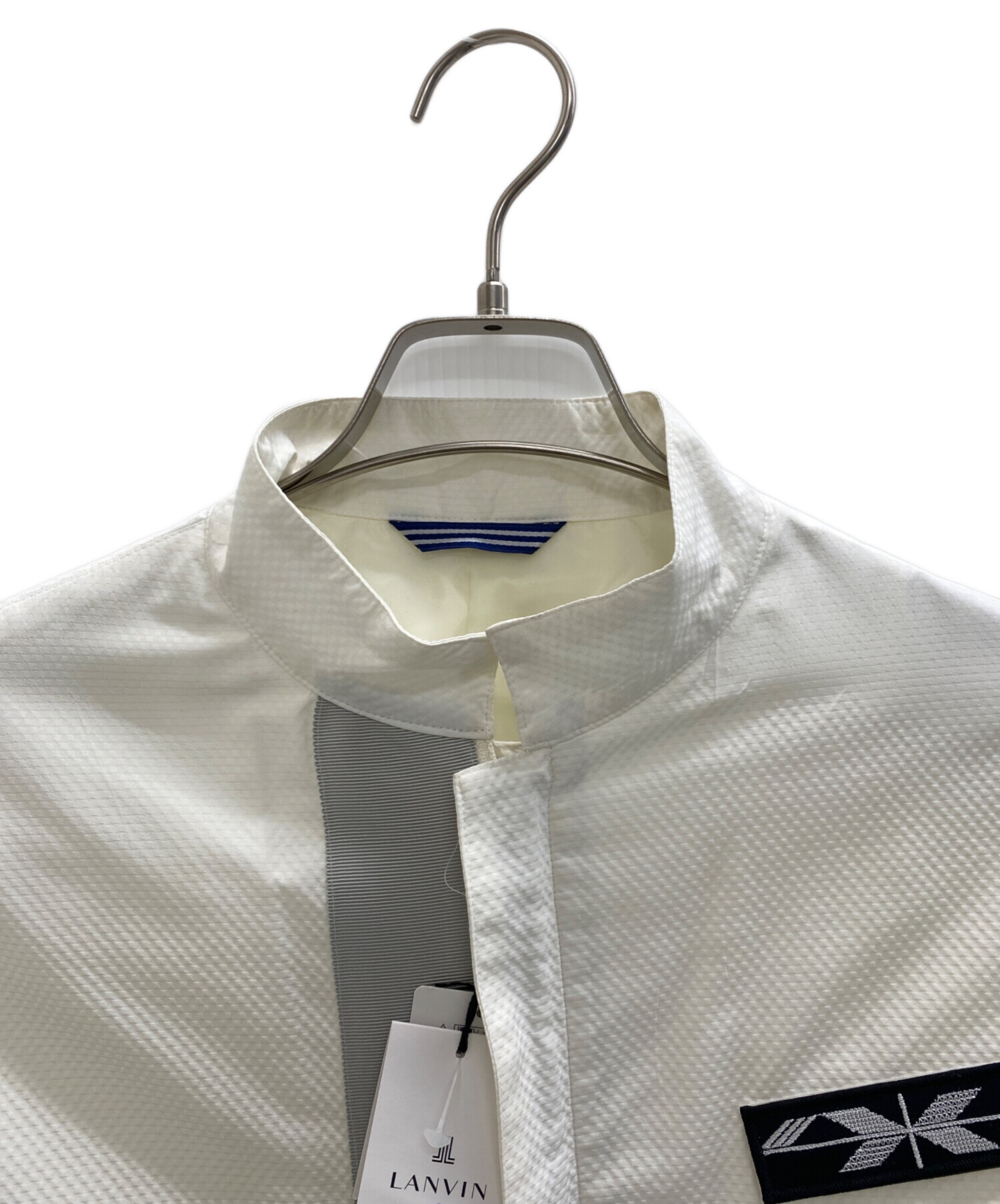 中古・古着通販】LANVIN en Bleu (ランバンオンブルー) ジャケット 