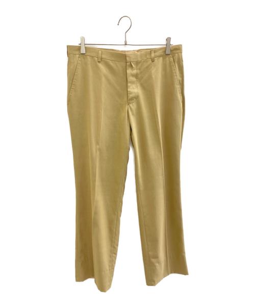 中古・古着通販】JIL SANDER (ジルサンダー) スラックス ベージュ 