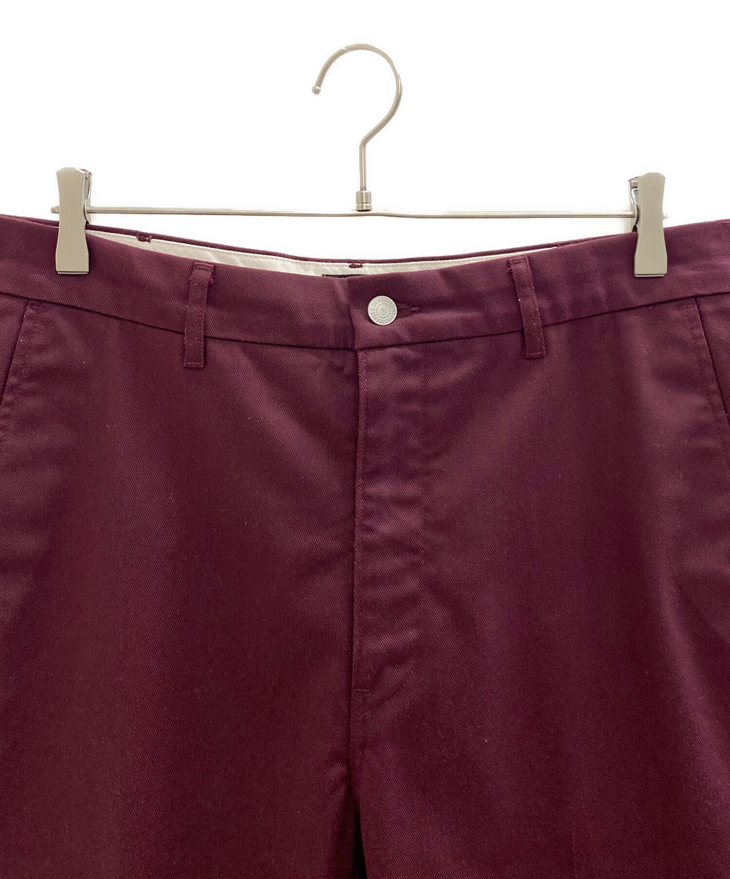Sale 未使用品Levi's Sta-Prest リーバイスパームツリー柄 未使用品