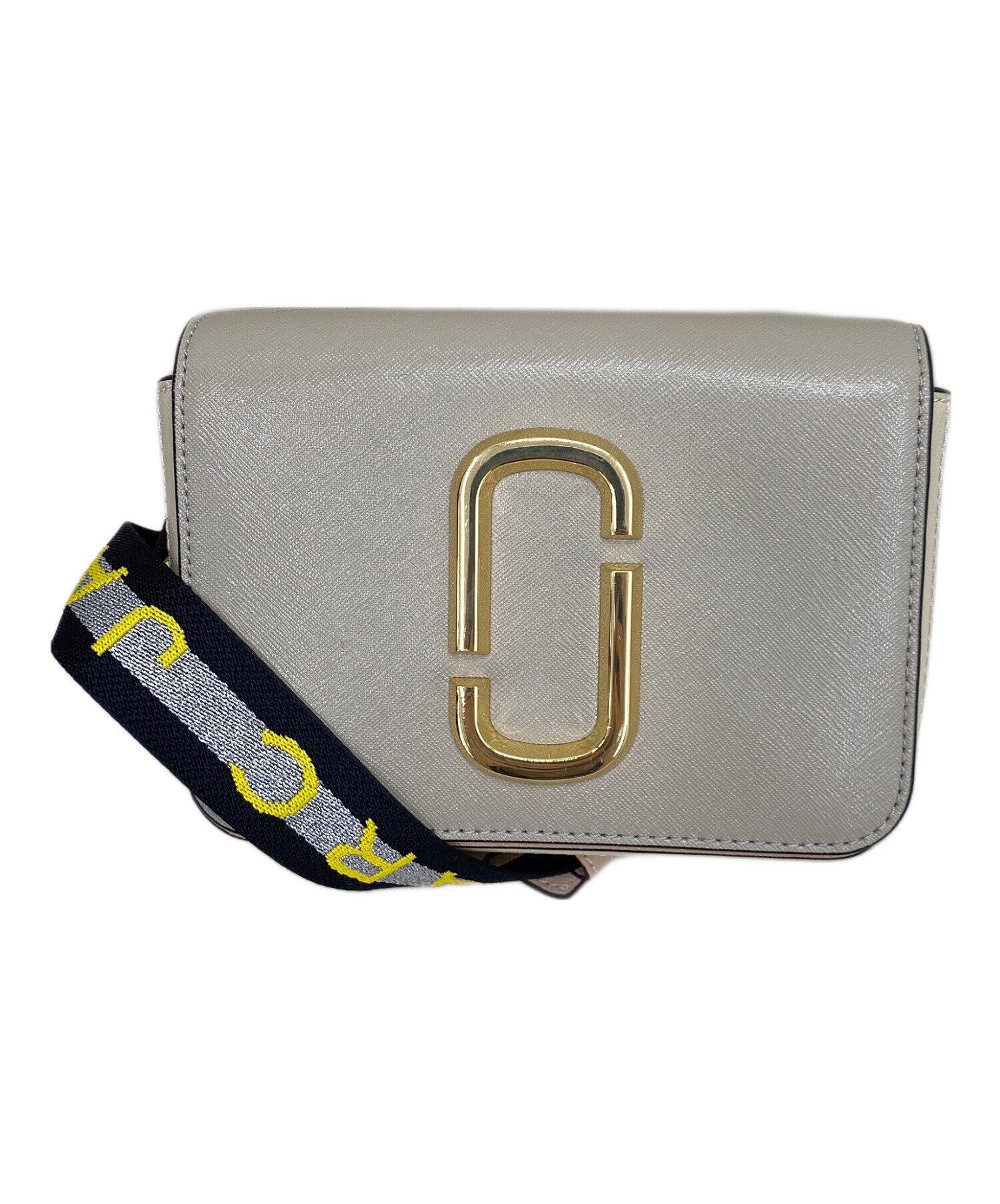 中古・古着通販】MARC JACOBS (マークジェイコブス) ショルダーバッグ 