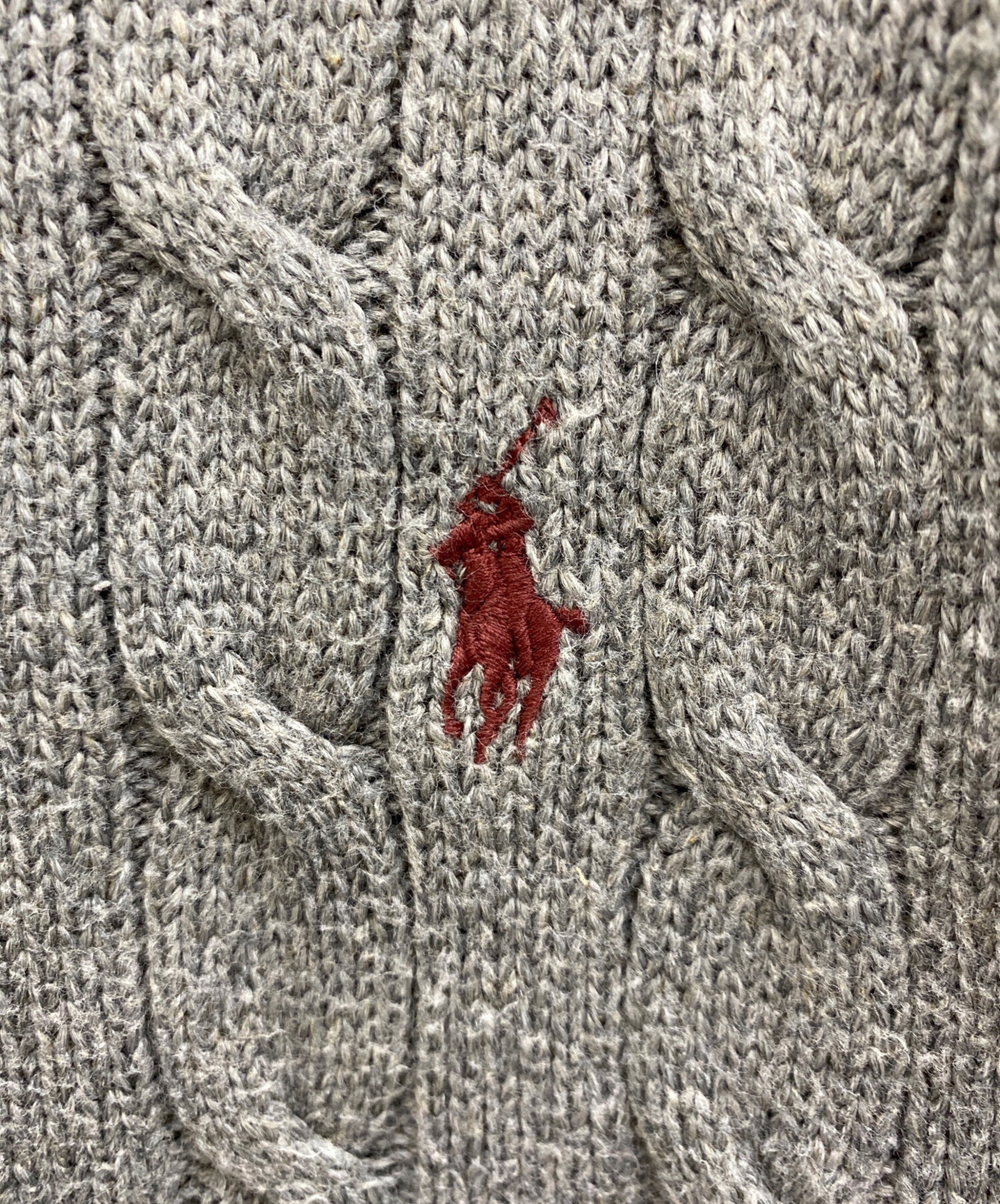 中古・古着通販】POLO RALPH LAUREN (ポロ・ラルフローレン) ケーブル