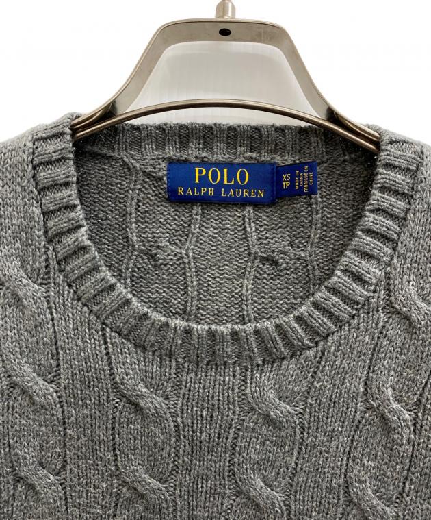 中古・古着通販】POLO RALPH LAUREN (ポロ・ラルフローレン) ケーブル