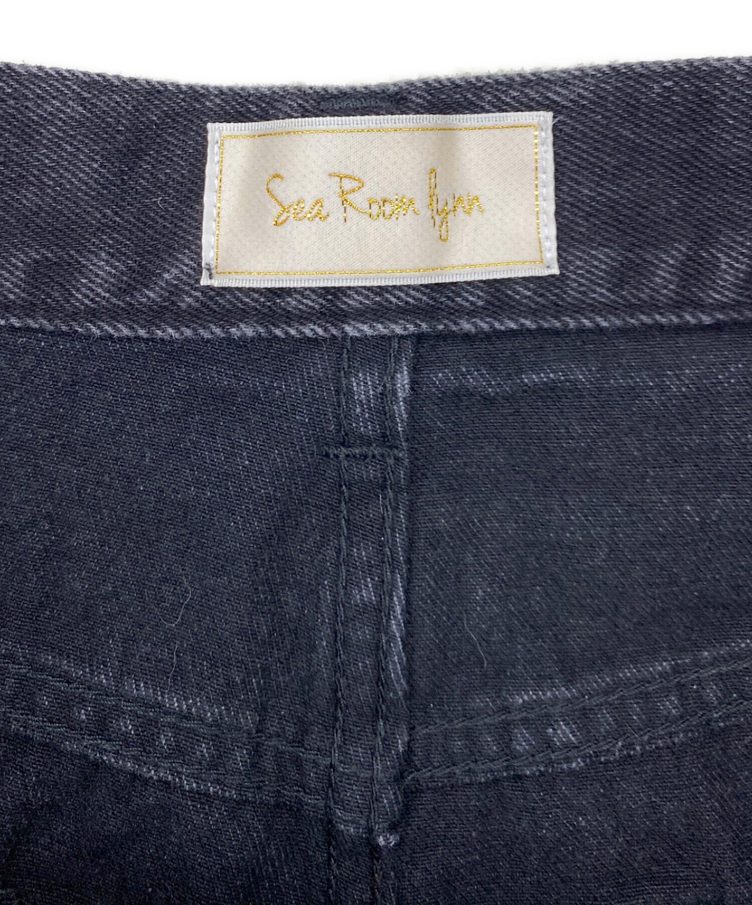 中古・古着通販】Sea Room lynn (シールームリン) デニムパンツ