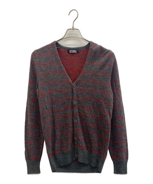 ヒステリックグラマー カーディガン#02233ND02 HYSTERIC GLAMOUR（ヒステリックグラマー） セーター ニット スタッズ