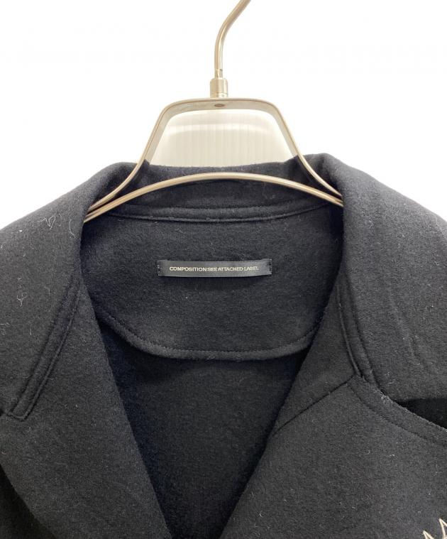 中古・古着通販】Y's (ワイズ) W/ FLANNEL HAND STITCHED LEFT FACING