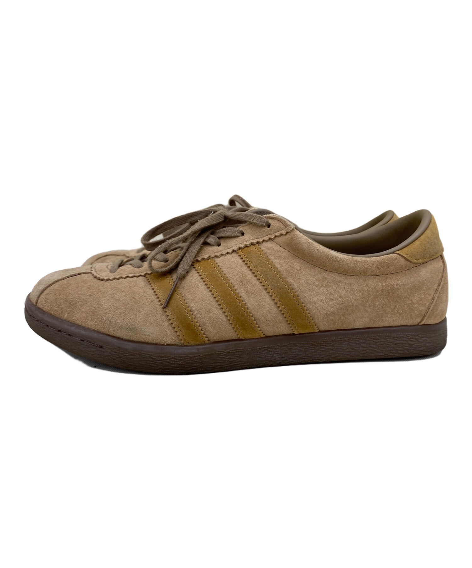 中古・古着通販】adidas (アディダス) ローカットスニーカー ブラウン