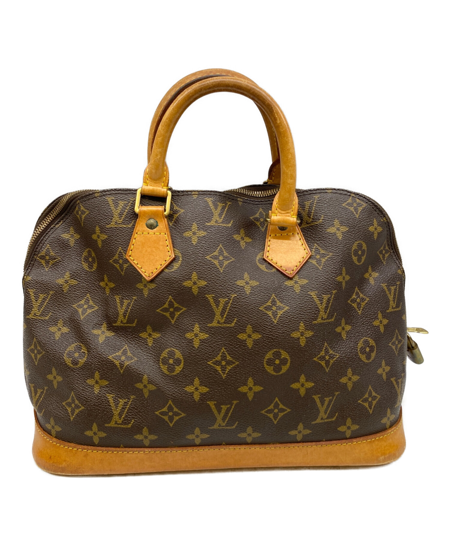 中古・古着通販】LOUIS VUITTON (ルイ ヴィトン) アルマ ブラウン