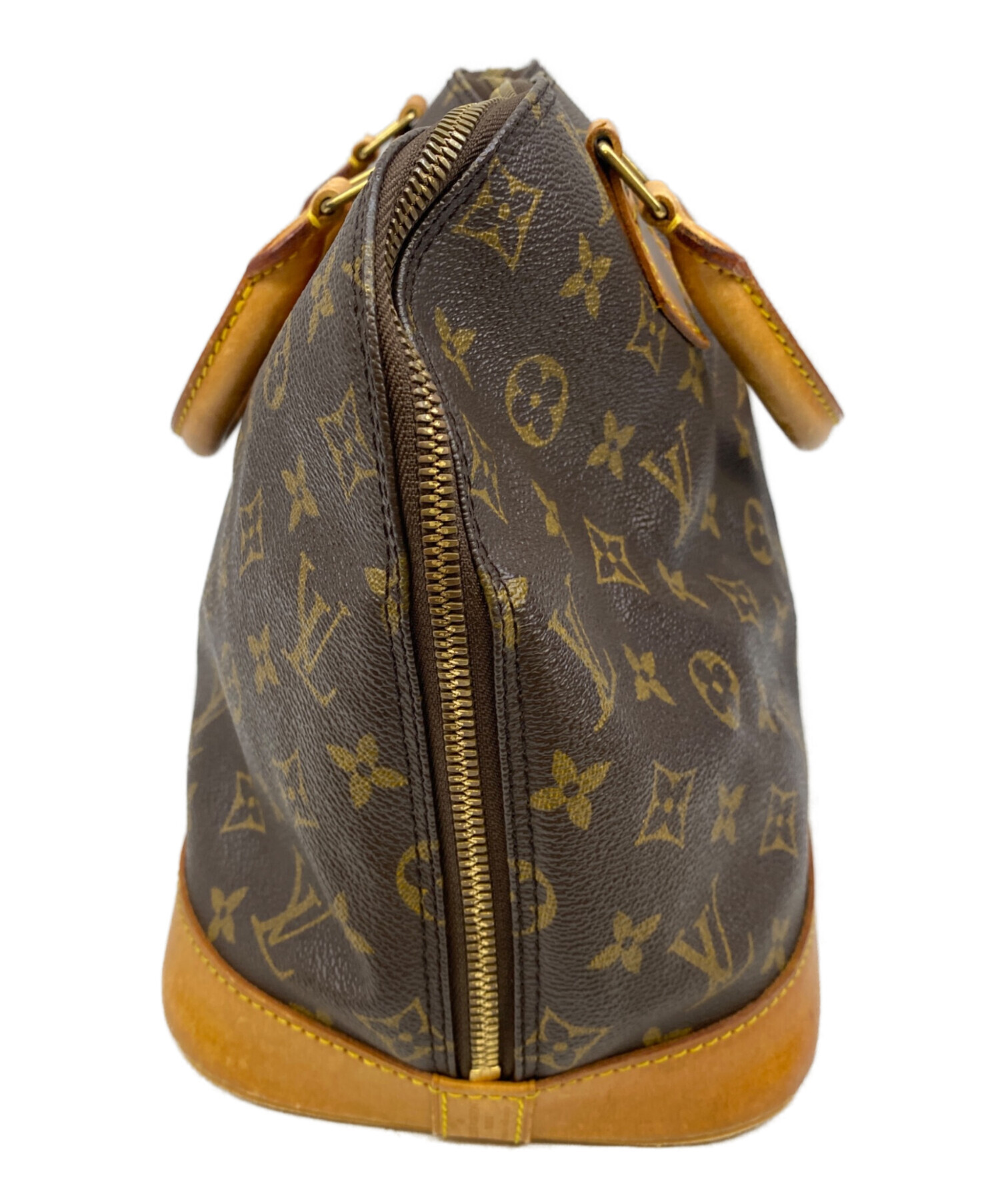 中古・古着通販】LOUIS VUITTON (ルイ ヴィトン) アルマ ブラウン
