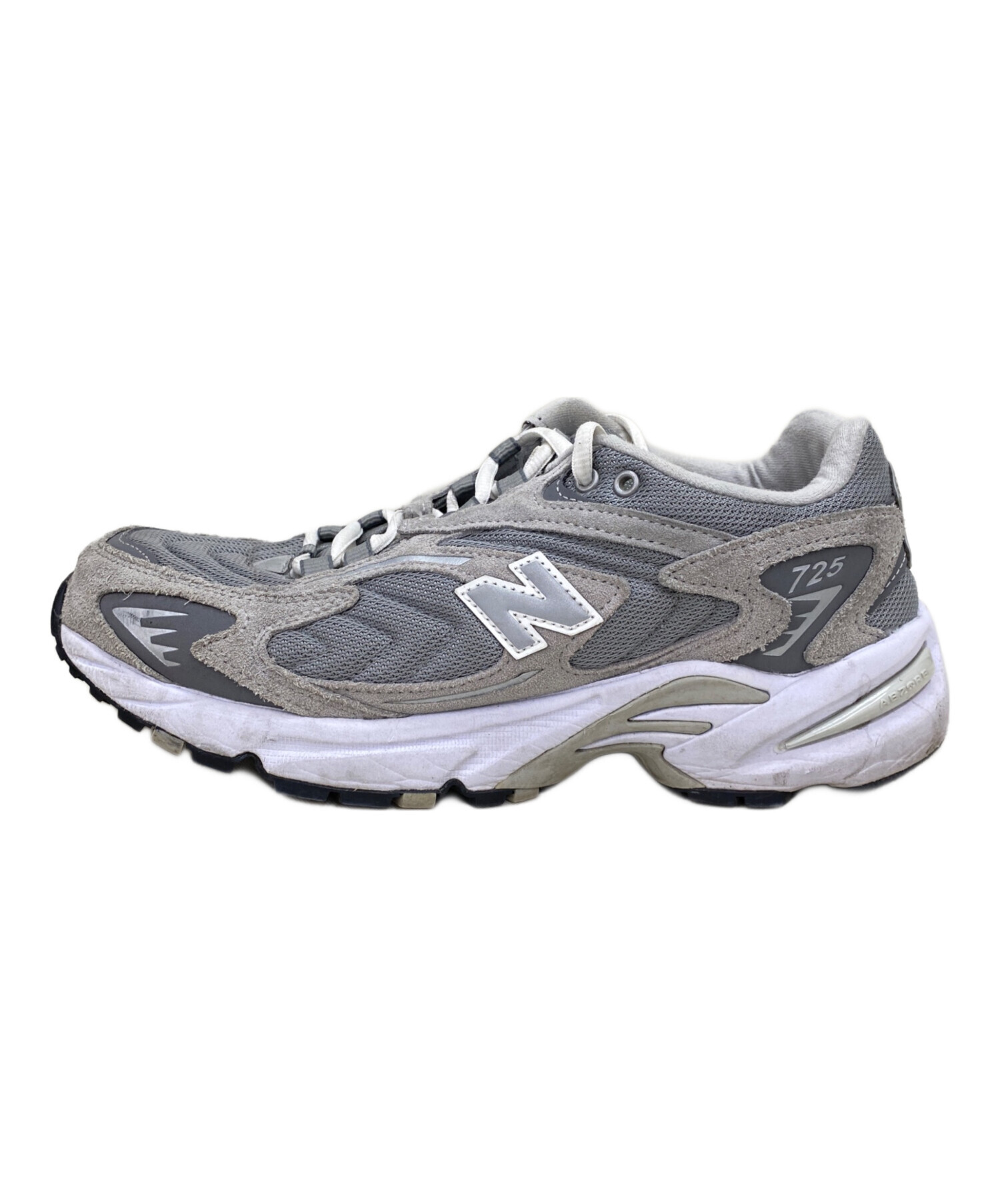 中古・古着通販】NEW BALANCE (ニューバランス) スニーカー グレー