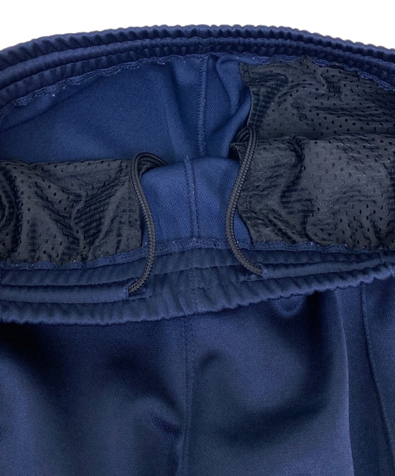 中古・古着通販】Needles (ニードルズ) トラックパンツ ネイビー