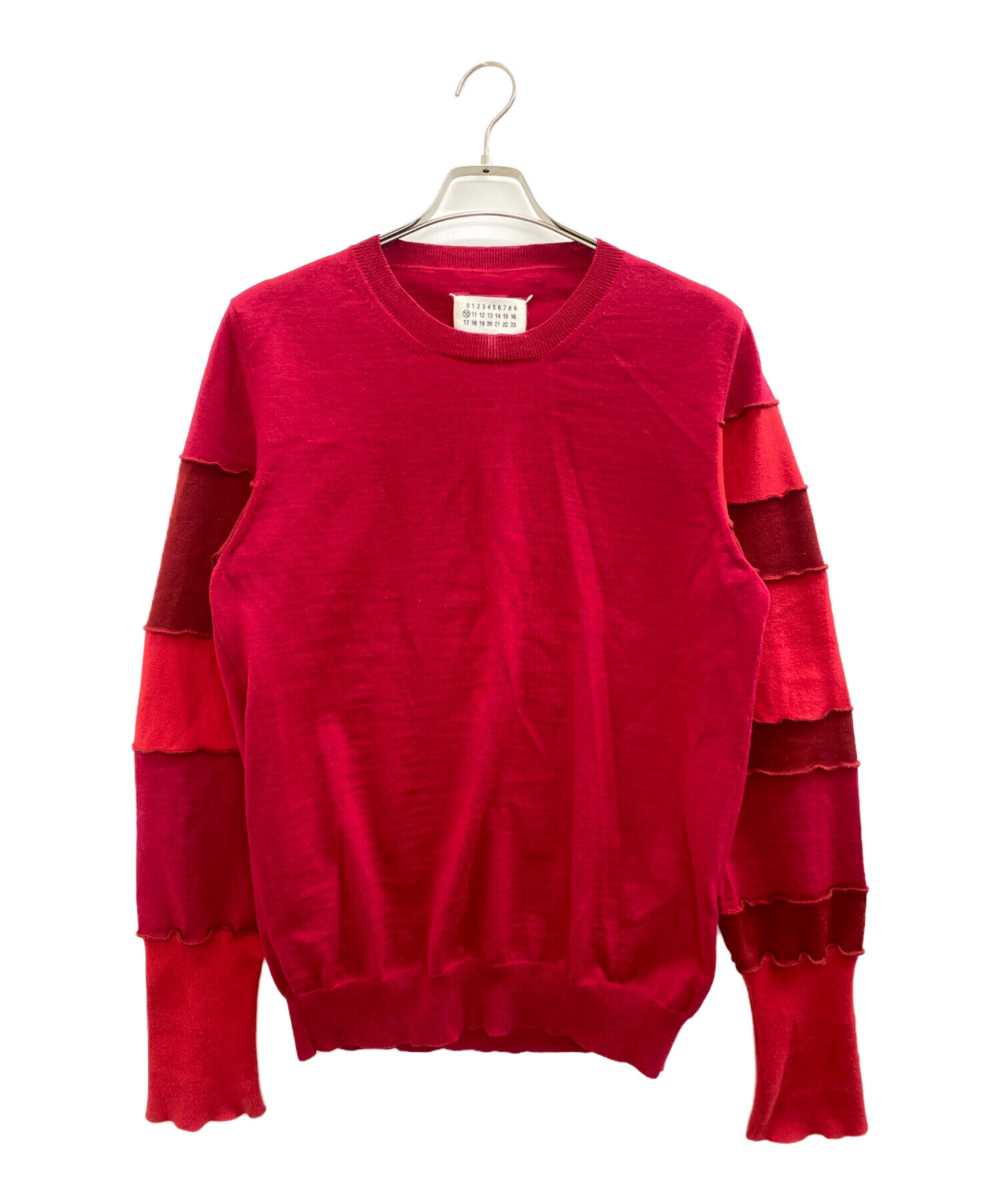 maison margiela 薄手ニット 中古・古着通販】Maison Margiela (メゾンマルジェラ) 薄手ニット