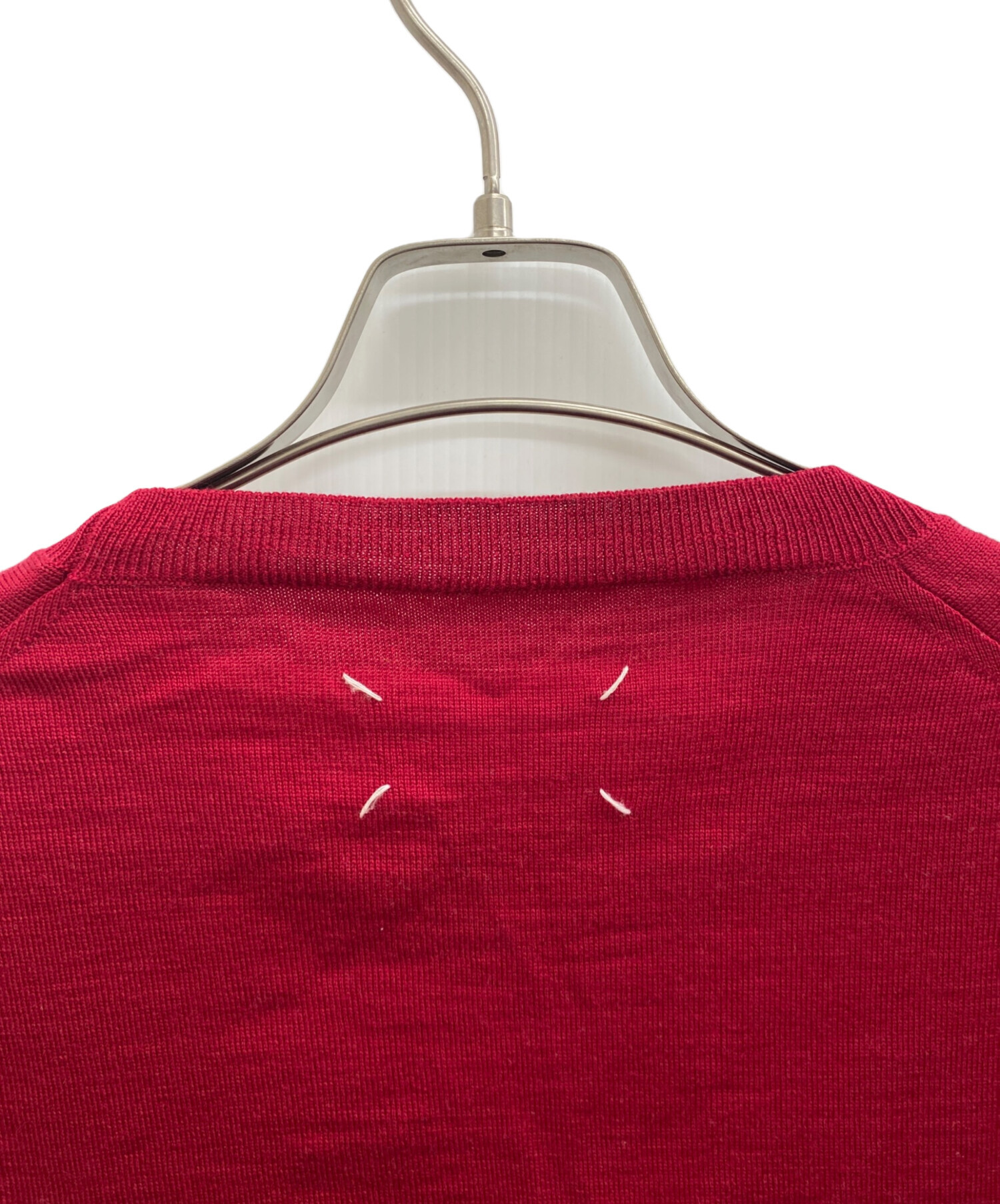 maison margiela 薄手ニット 中古・古着通販】Maison Margiela (メゾンマルジェラ) 薄手ニット