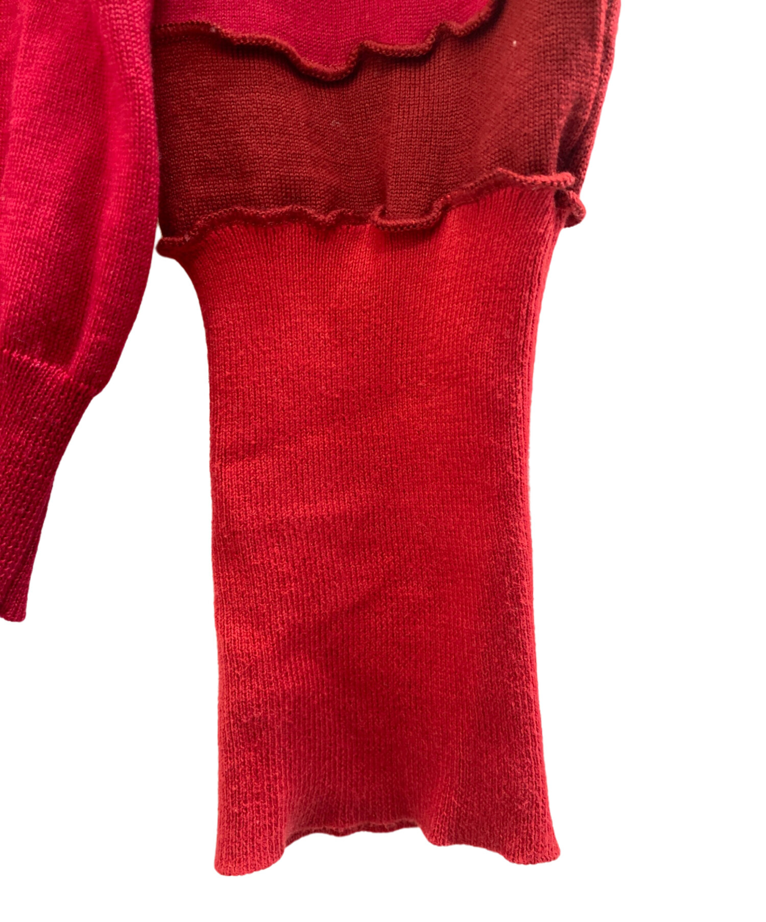 maison margiela 薄手ニット 中古・古着通販】Maison Margiela (メゾンマルジェラ) 薄手ニット