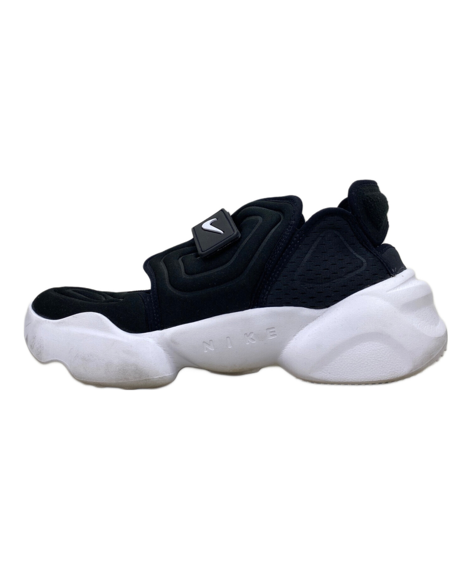 中古・古着通販】NIKE (ナイキ) WMNS AQUA RIFT black/white-white
