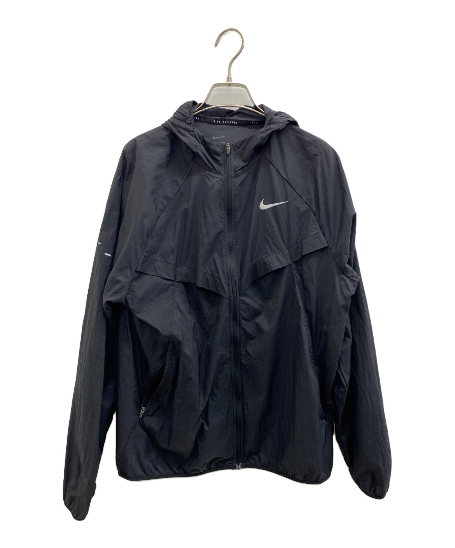 中古・古着通販】NIKE (ナイキ) ストライド ランニングジャケット