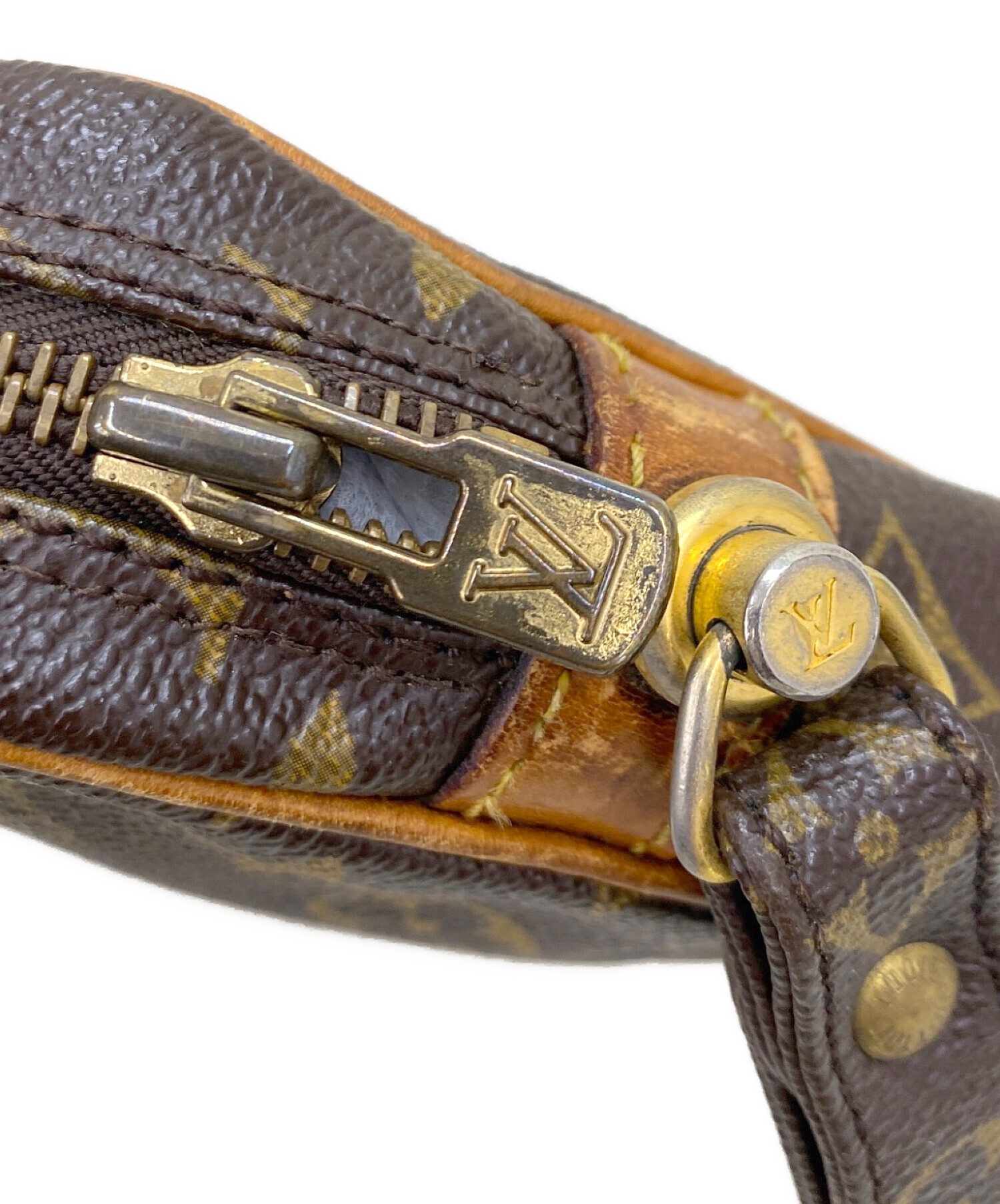 中古・古着通販】LOUIS VUITTON (ルイ ヴィトン) マルリードラゴンヌPM