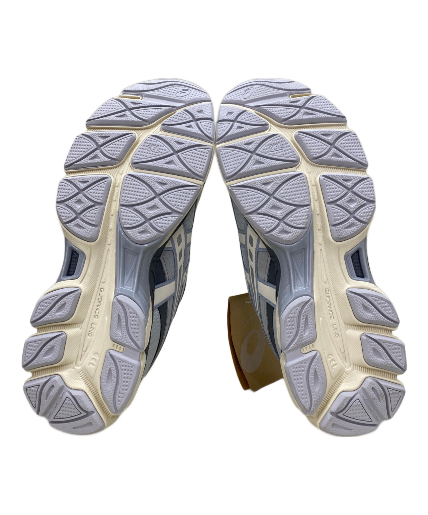 どでかサイズ　アメイジンググレース③ 中古・古着通販】asics (アシックス) スニーカー グレー サイズ:27.5cm