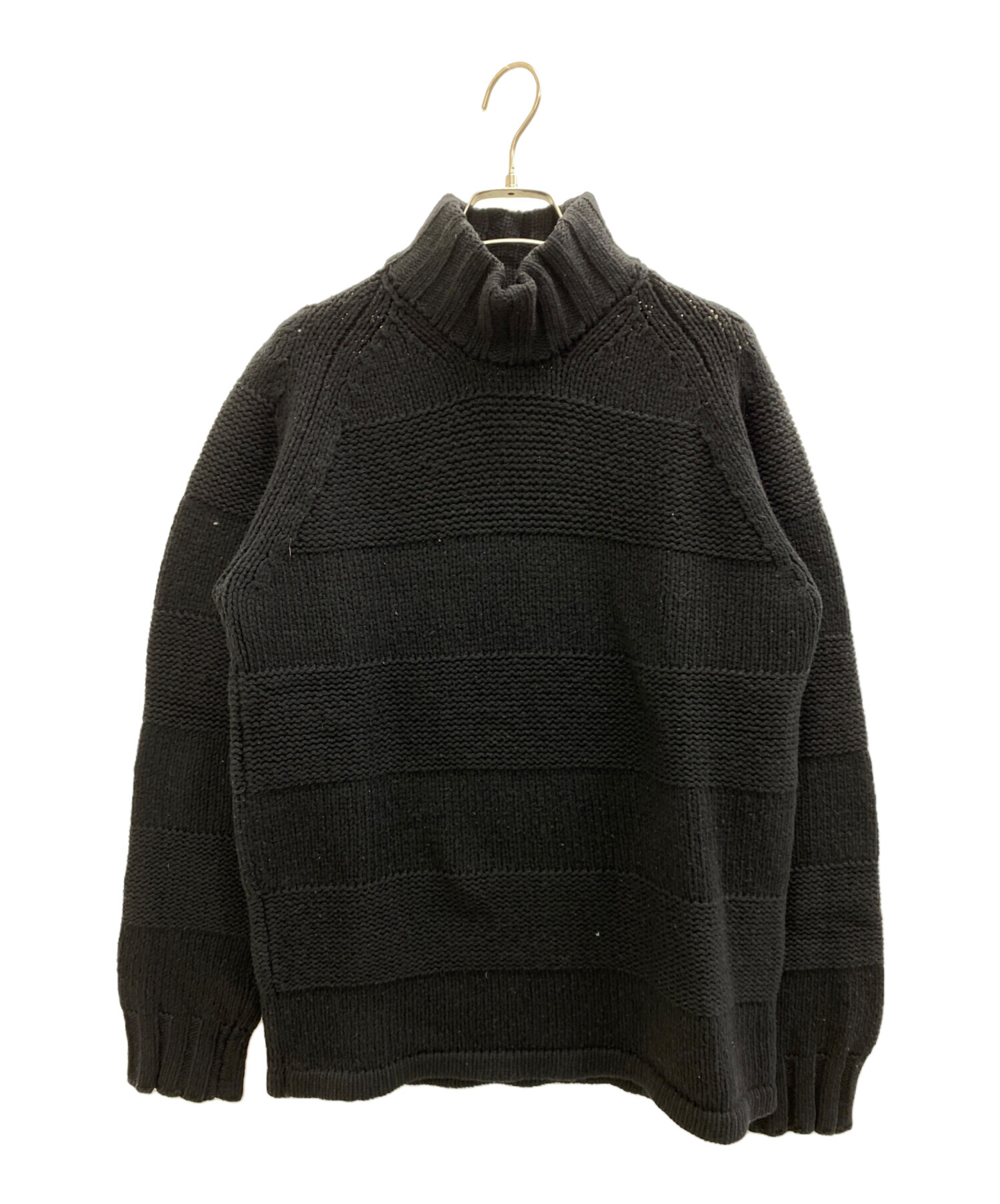 日本公式店 I.S. ISSEY MIYAKE SPORT◇ニット・セーター(厚手)/M