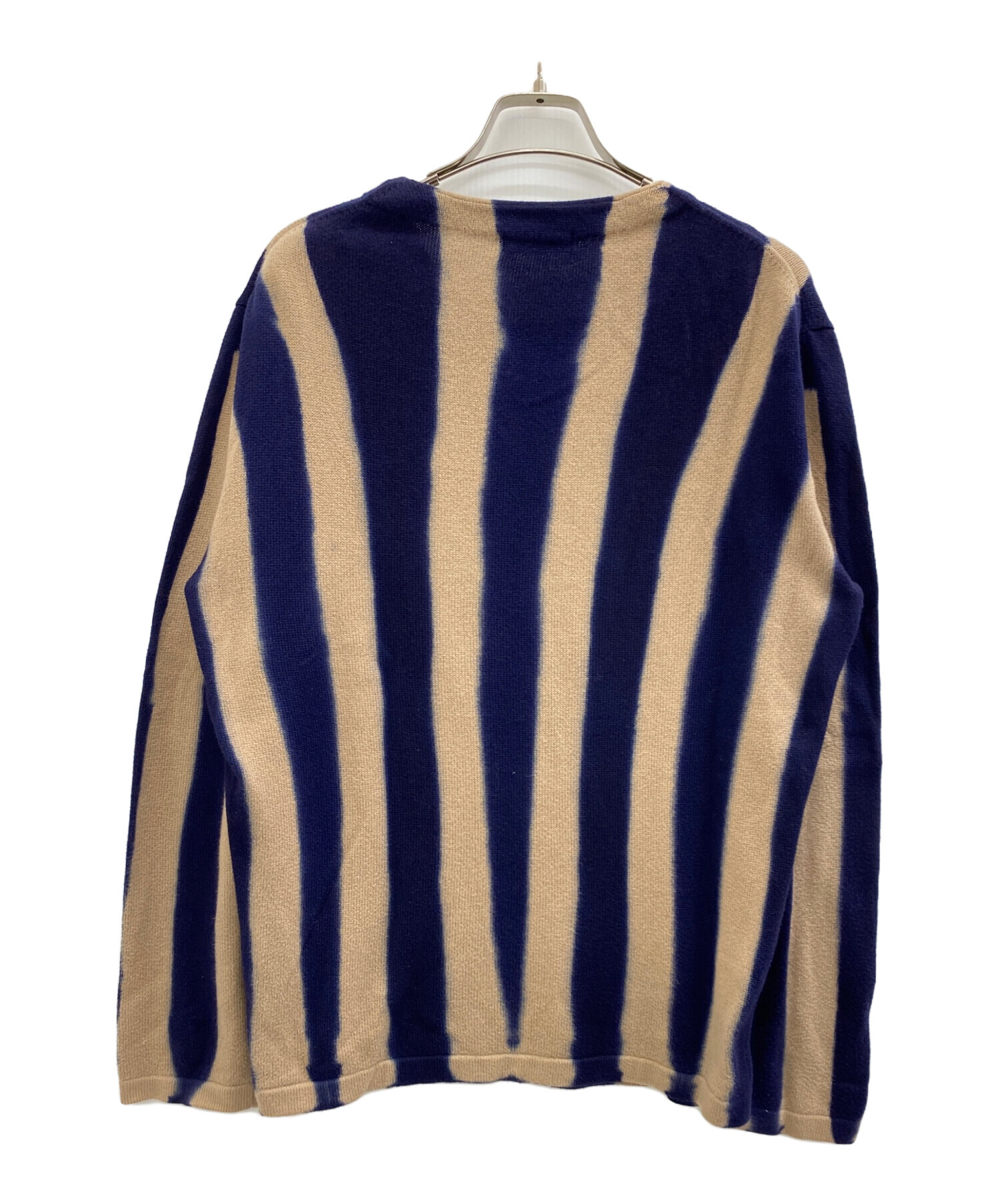 中古・古着通販】ISSEY MIYAKE MEN (イッセイミヤケメン) 厚手ニット