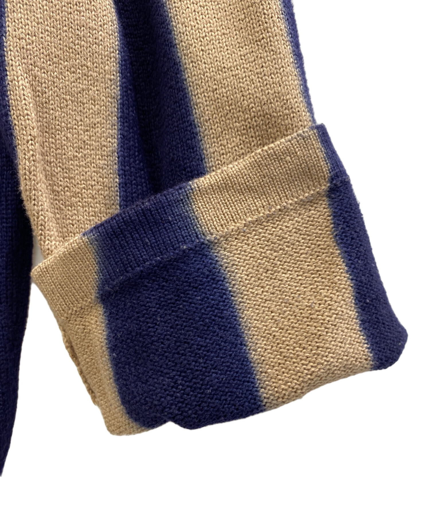 中古・古着通販】ISSEY MIYAKE MEN (イッセイミヤケメン) 厚手ニット