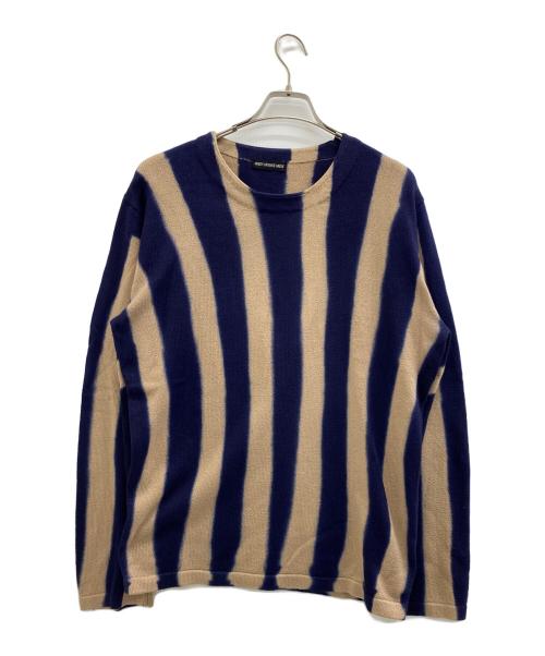 中古・古着通販】ISSEY MIYAKE MEN (イッセイミヤケメン) 厚手ニット