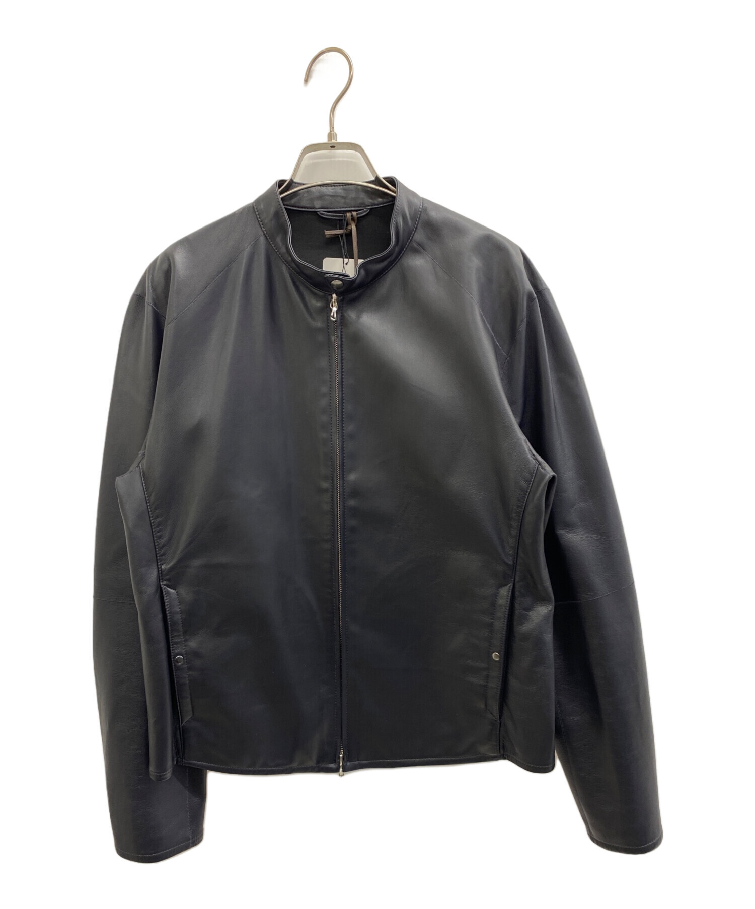 INSPINCT 2125004 ジャケット 中古・古着通販】INSPINCT (インスピンクト) シングルライダース
