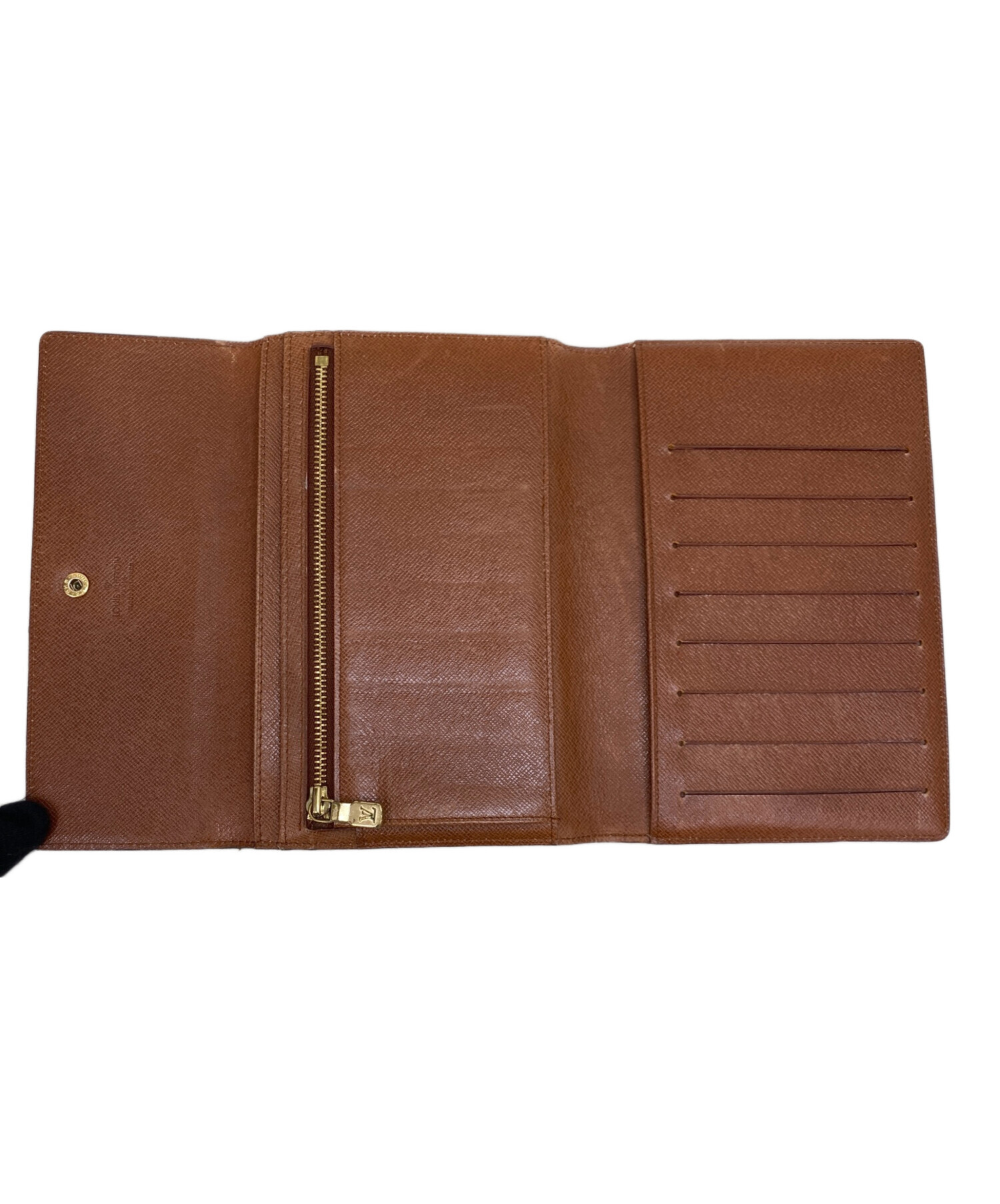 中古・古着通販】LOUIS VUITTON (ルイ ヴィトン) ポシェットパスポール 