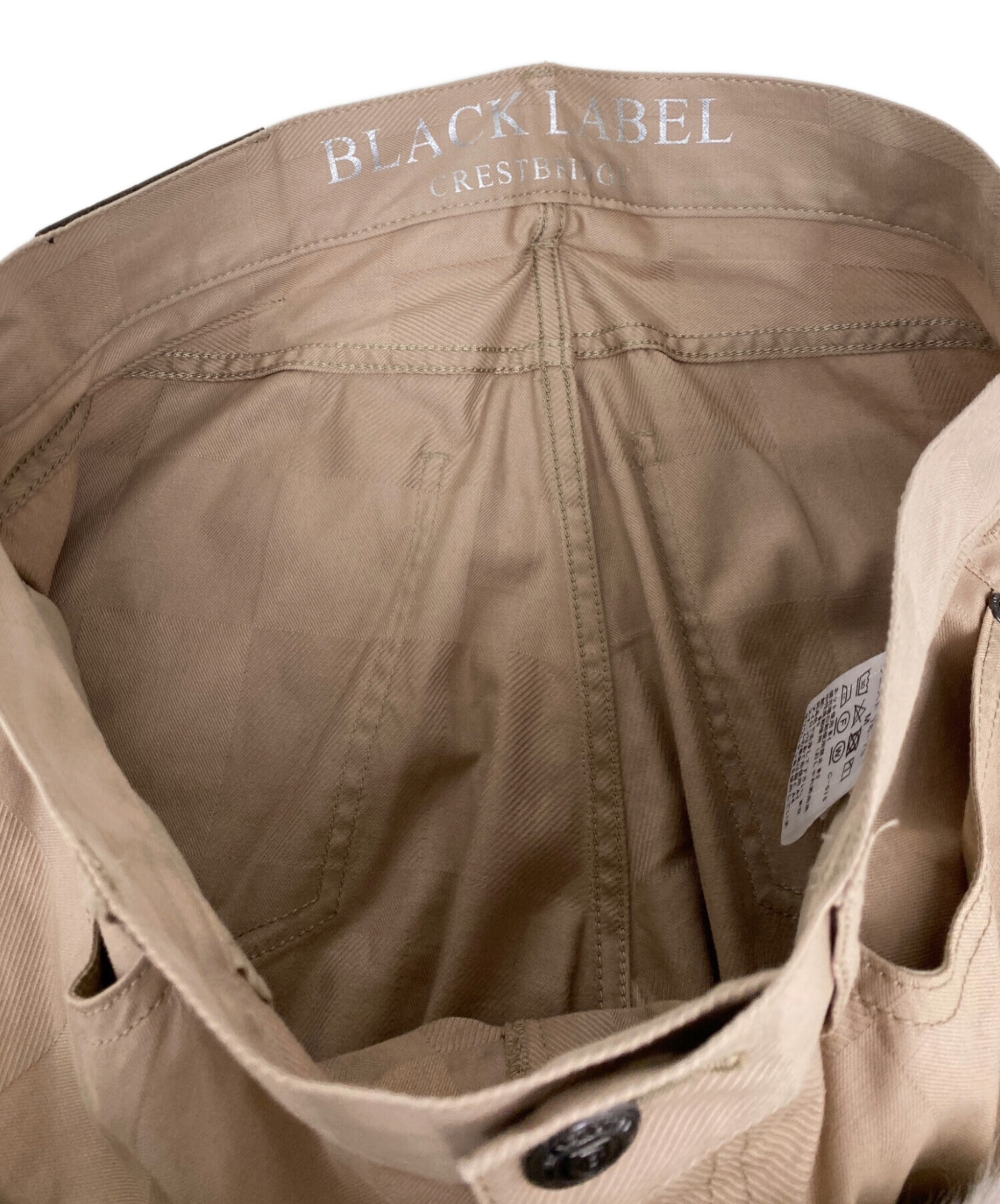 中古・古着通販】BLACK LABEL CRESTBRIDGE (ブラックレーベル クレスト