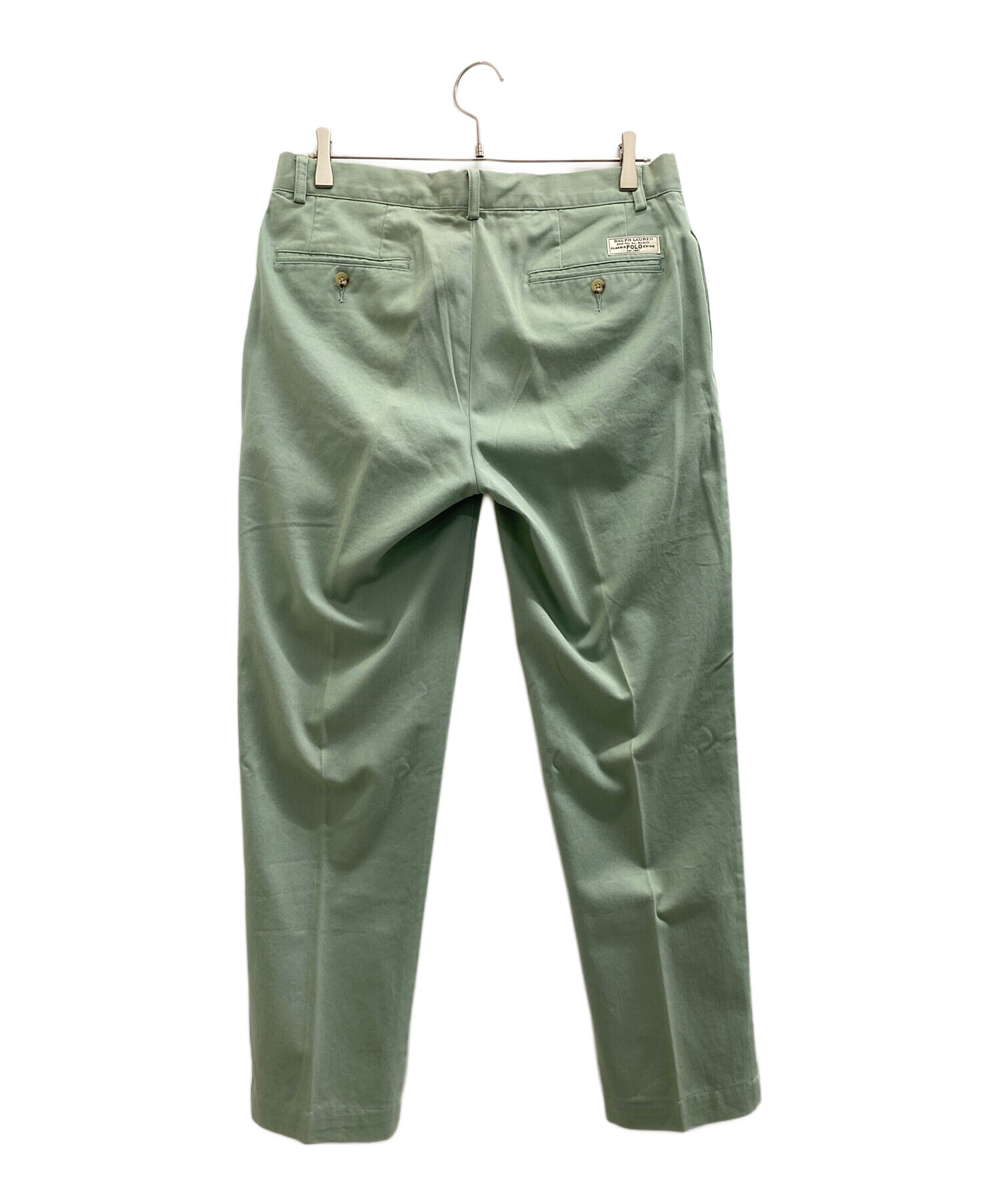 中古・古着通販】POLO RALPH LAUREN (ポロ・ラルフローレン) パンツ