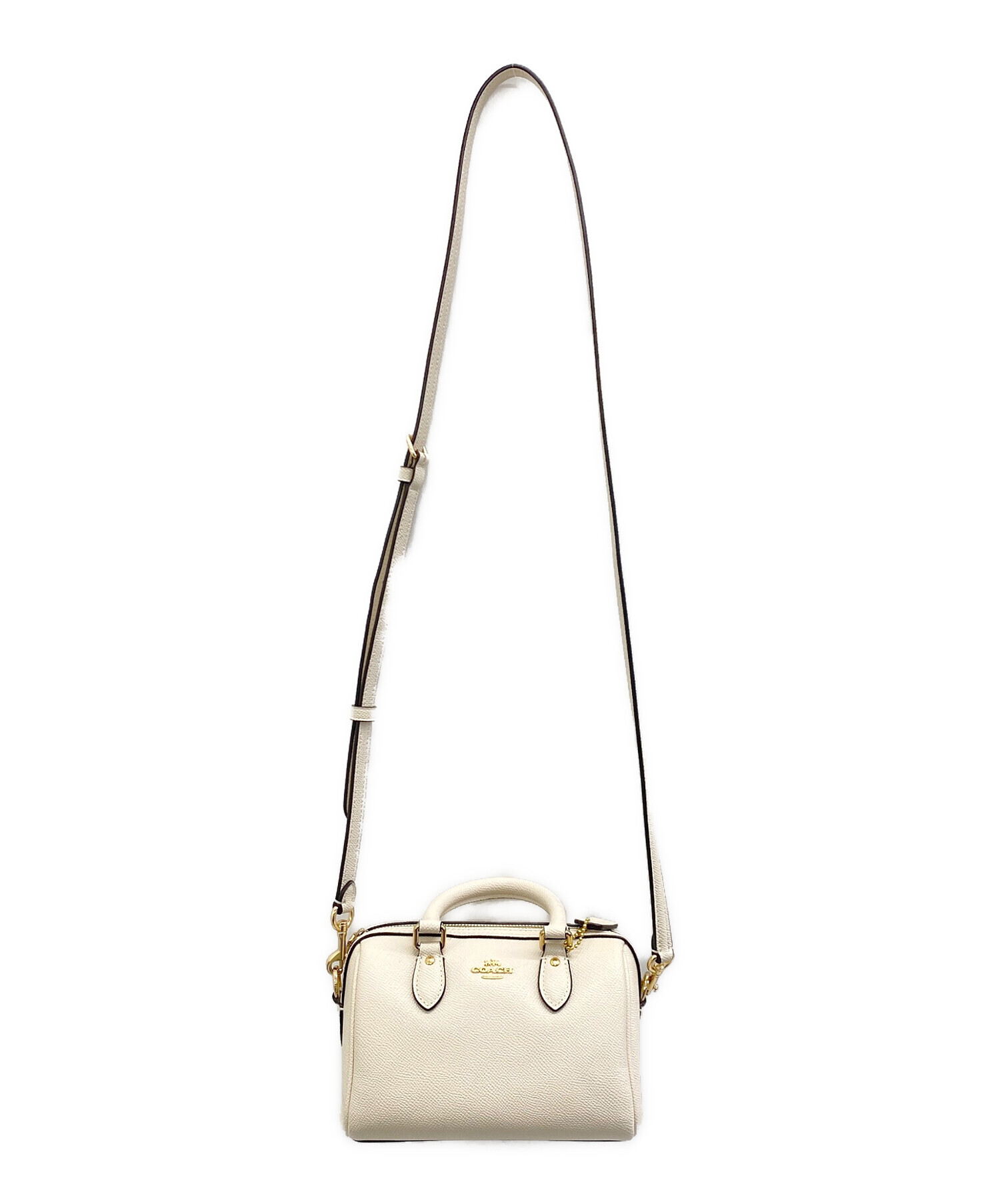 中古・古着通販】COACH (コーチ) ミニ ローアン クロスボディ 