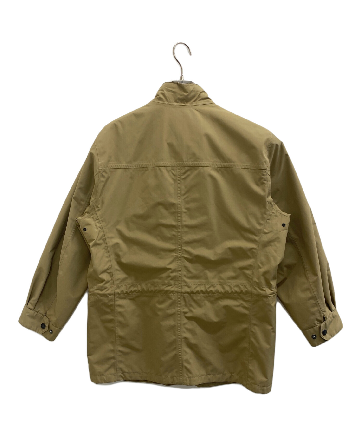 中古・古着通販】Barbour (バブアー) STEWART JACKET ブラウン サイズ 