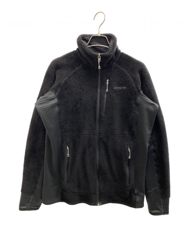 入手困難✨ Patagonia R2 フリース 2015 黒 Mサイズ 中古・古着通販】Patagonia (パタゴニア) R2フリースジャケット