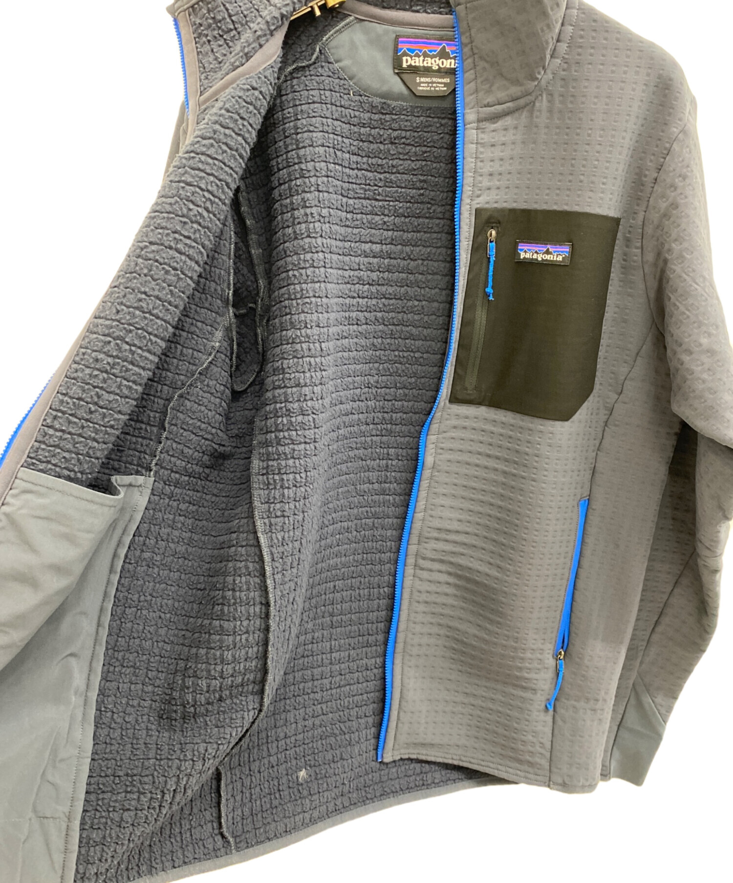 中古・古着通販Patagonia (パタゴニア) R2テックフェイスジャケット