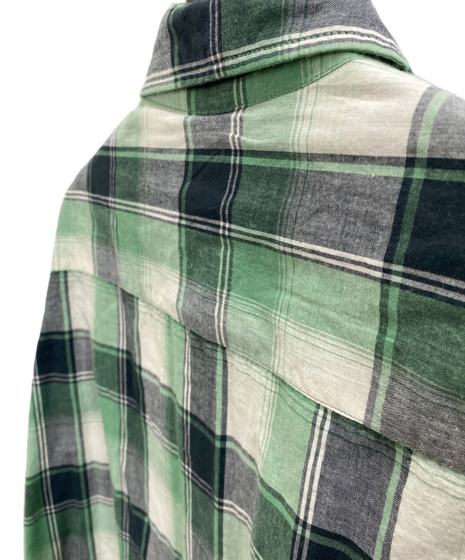 中古・古着通販】Hysteric Glamour (ヒステリックグラマー) 長袖シャツ