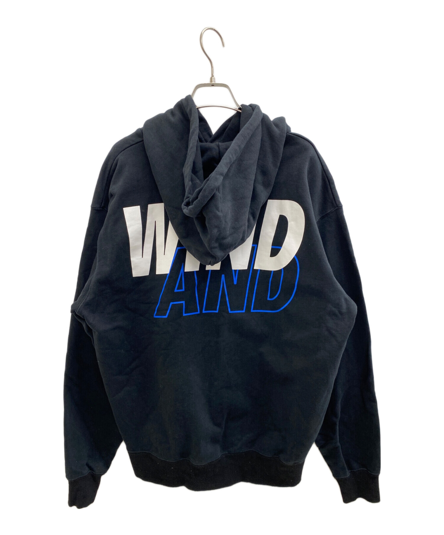 wind and sea パーカー Lサイズ