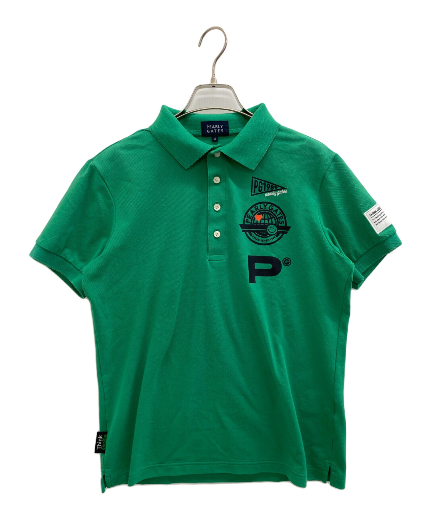 パーリーゲイツ ゴルフウェア パーリーゲイツ レディース上下セット