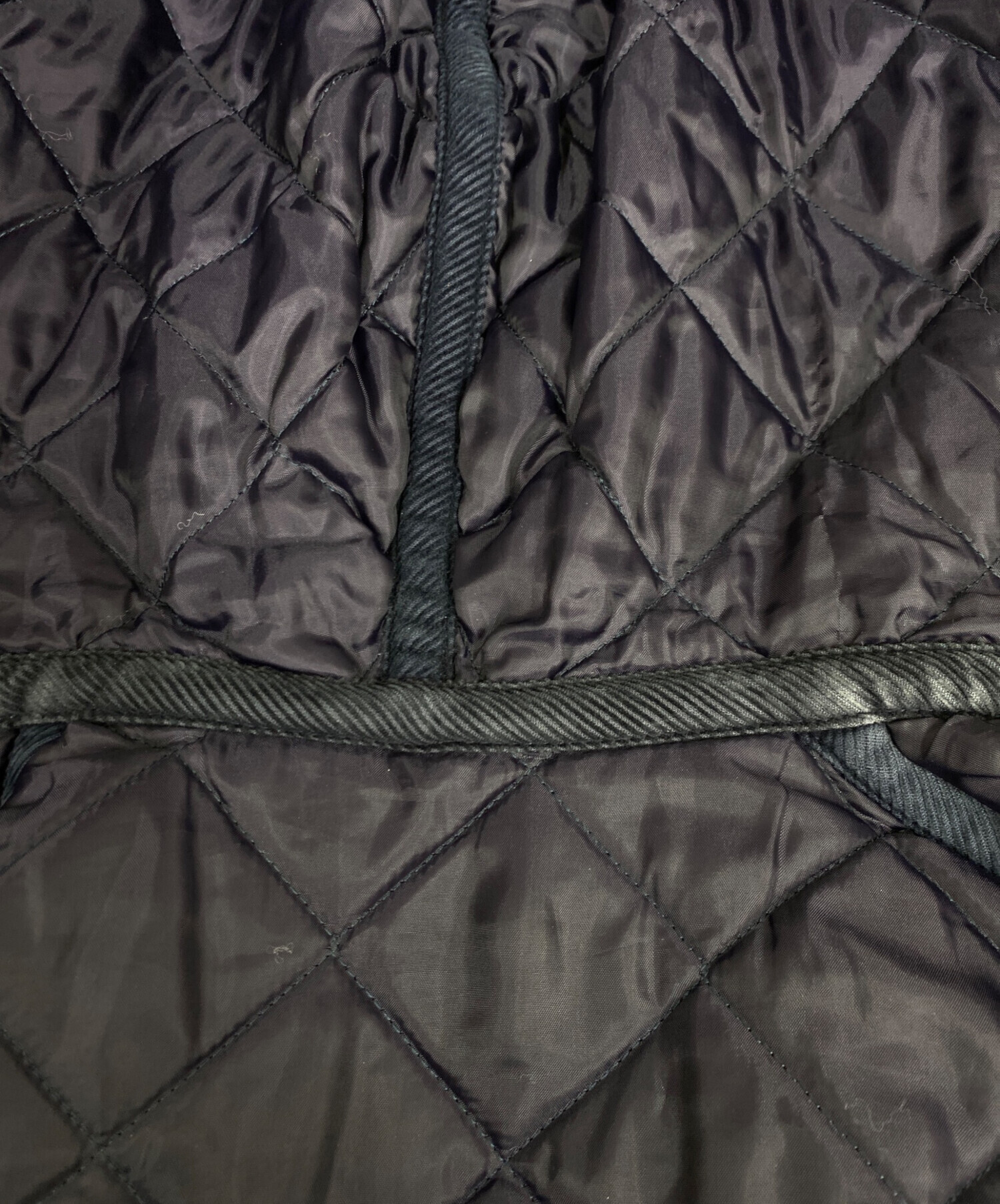 中古・古着通販】LAVENHAM (ラベンハム) リバーシブルキルティング