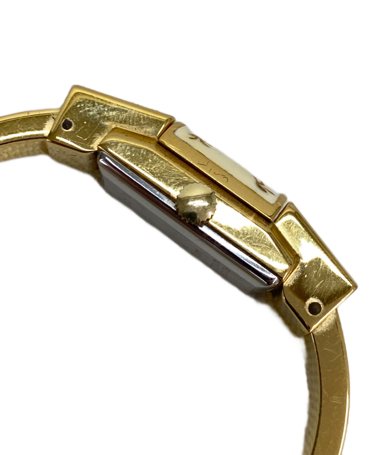 中古・古着通販】Chandler (チャンドラー) リストウォッチ ホワイト