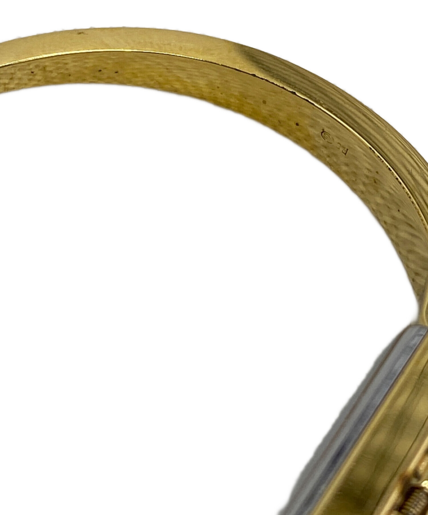 中古・古着通販】Chandler (チャンドラー) リストウォッチ ホワイト