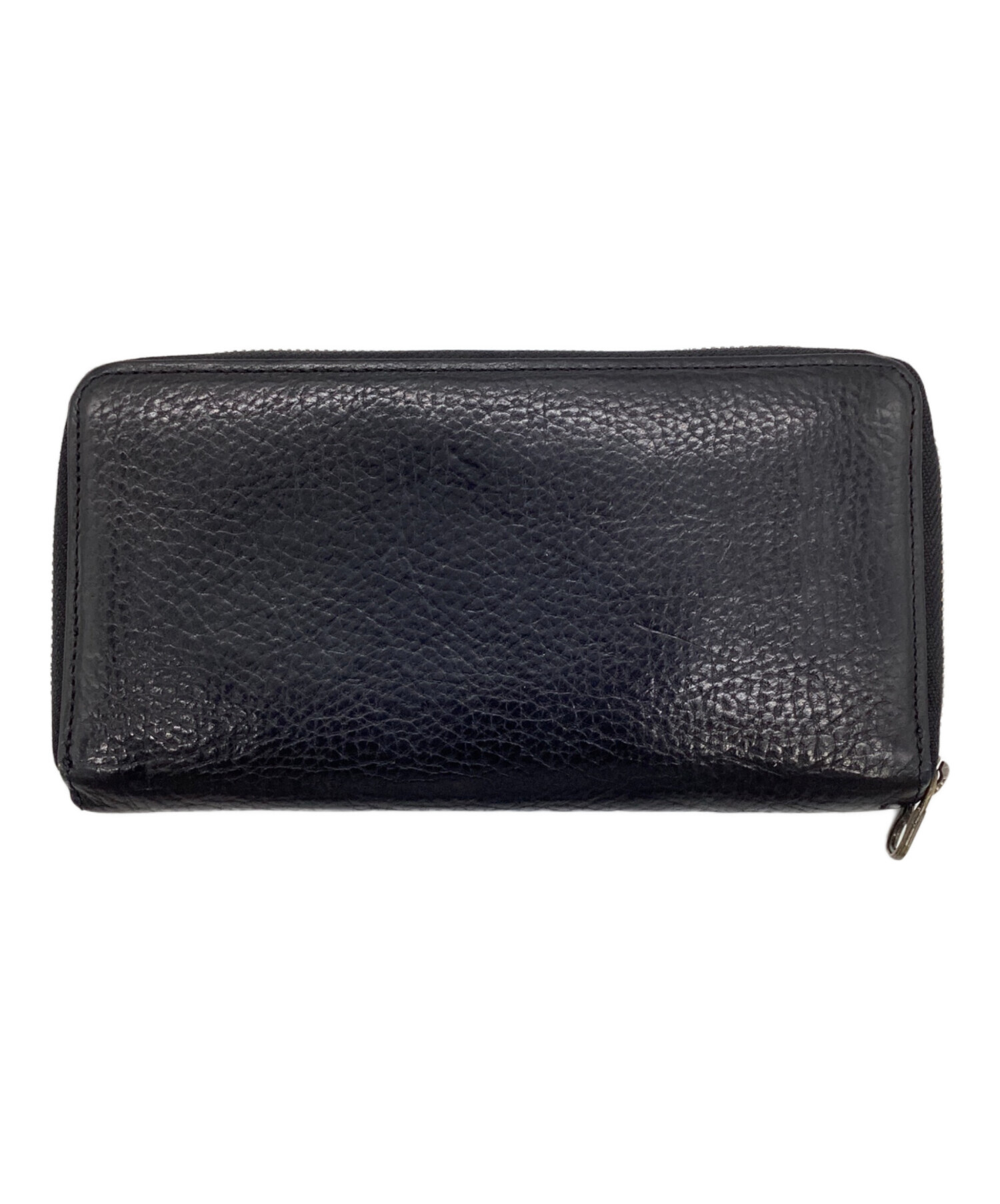 中古・古着通販】JAM HOME MADE (ジャムホームメイド) 長財布 ブラック