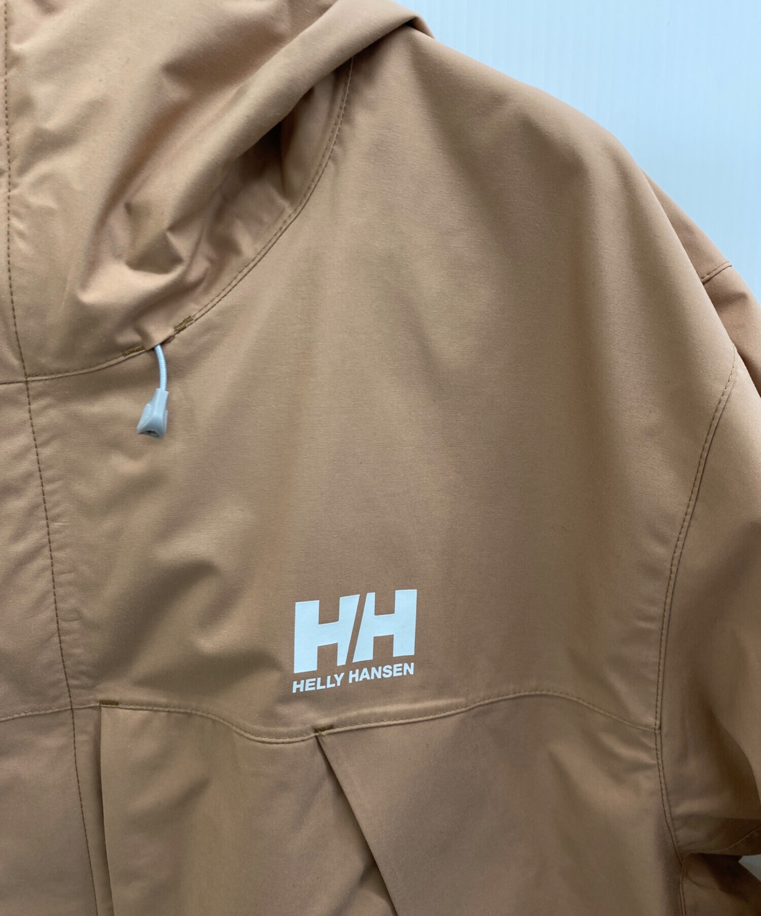 ヘリーハンセン　HELLY HANSEN スキーウェア　サイズL 中古 中古・古着通販】HELLY HANSEN (ヘリーハンセン) レインスーツ