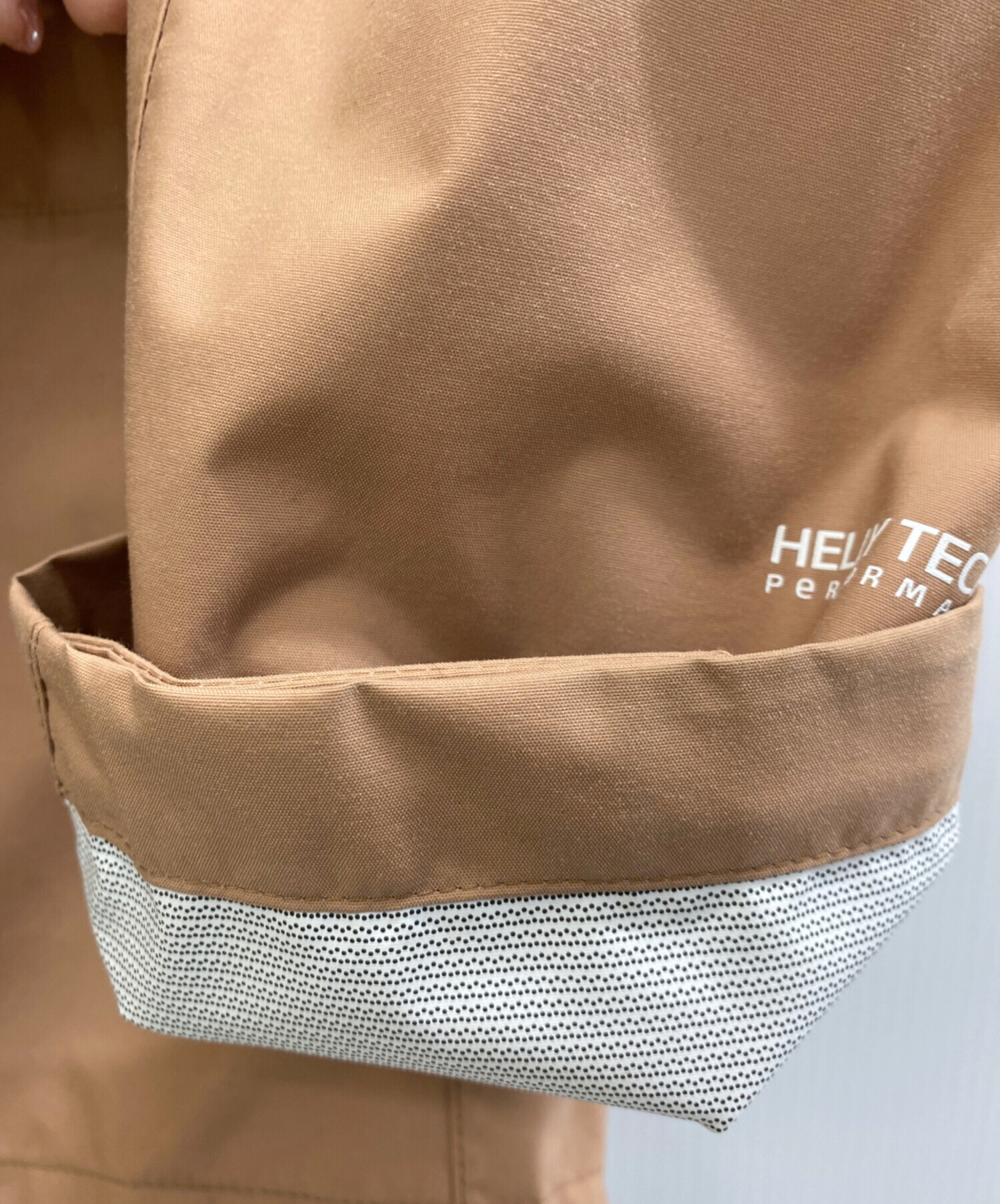 中古・古着通販】HELLY HANSEN (ヘリーハンセン) Scandza Light Jacket