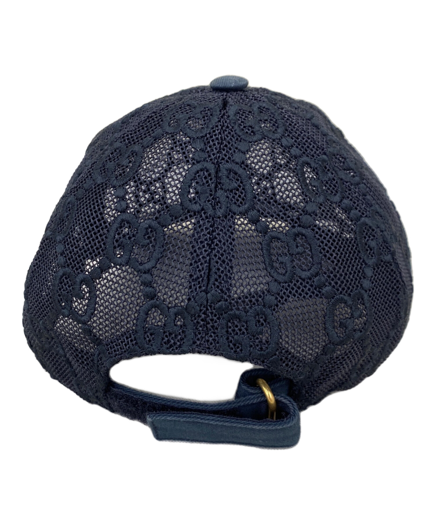 gucci キャップ Mサイズ GUCCI（グッチ） 【訳あり】グッチ キャップ ベースボール サイズM GG