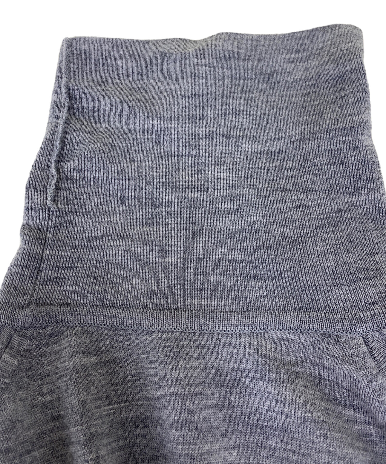 中古・古着通販】JOHN SMEDLEY (ジョンスメドレー) タートルネック 