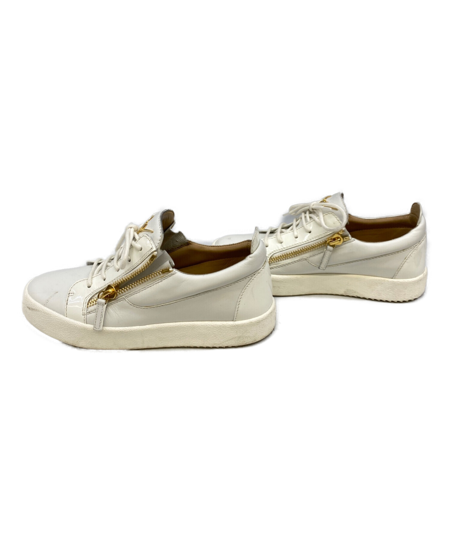 中古・古着通販】GIUSEPPE ZANOTTI (ジュゼッペザノッティ) スニーカー