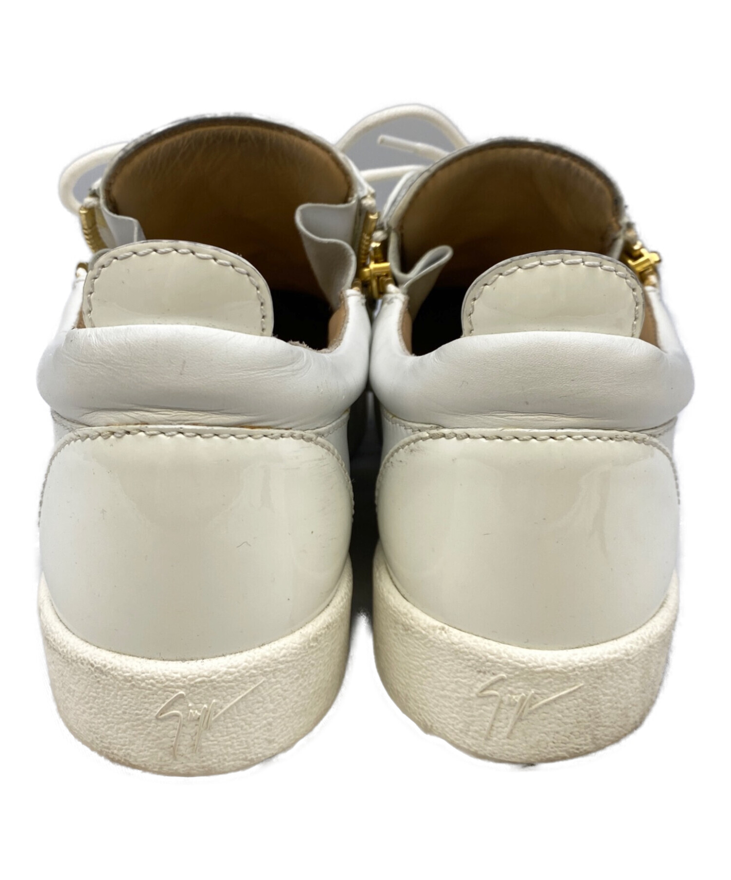 【未使用品】Giuseppe Zanottiグラデーションスニーカー　38サイズ 中古・古着通販】GIUSEPPE ZANOTTI (ジュゼッペザノッティ) スニーカー
