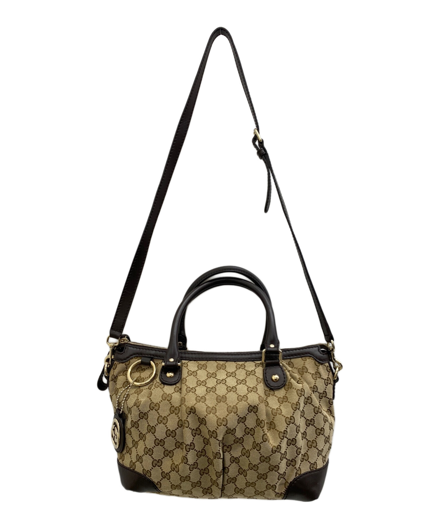 GUCCI　スーキー　ディアマンテ 中古・古着通販】GUCCI (グッチ) ディアマンテスーキー｜ブランド