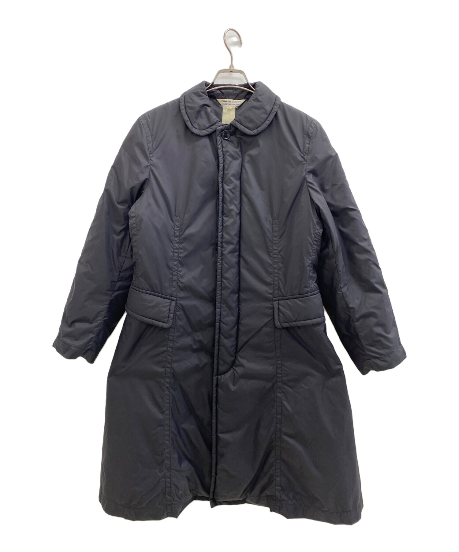 COMME des GARÇONSCOMME des GARÇONS 中綿コート 中古・古着通販】COMME des GARCONS COMME des GARCONS